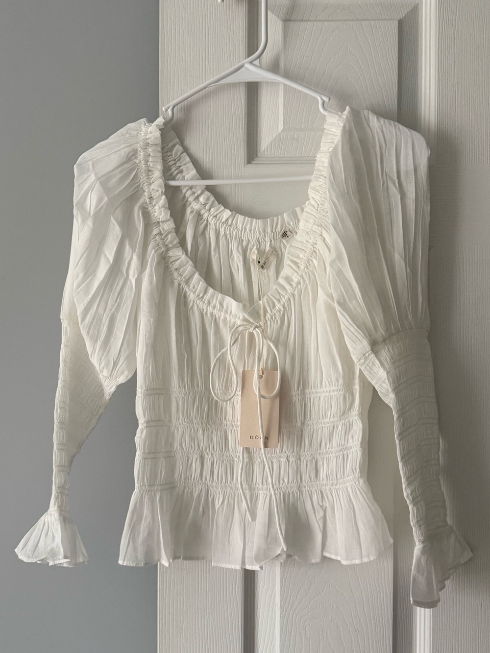 Doen | baptisia top in salt